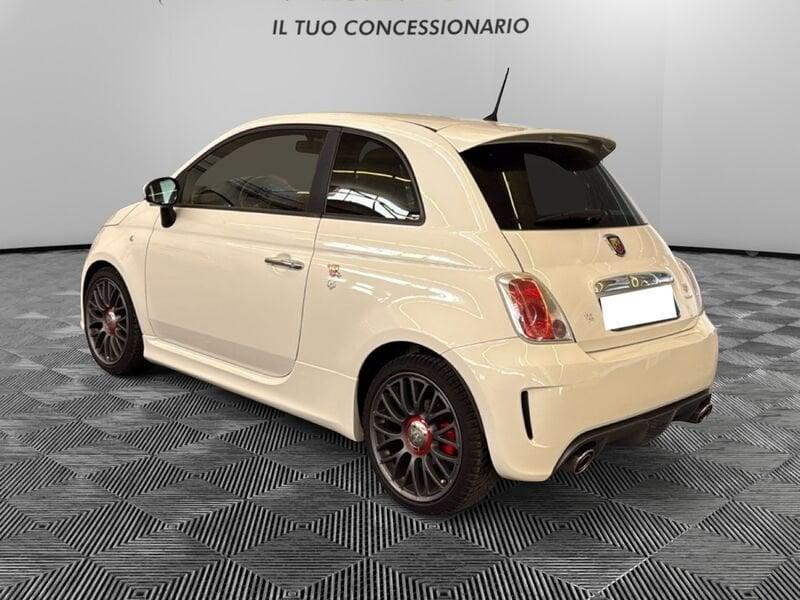 Abarth 595 595 1.4 t-jet Turismo 165cv