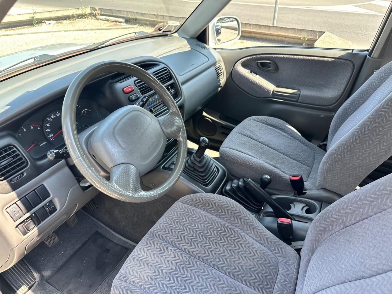 Suzuki Grand Vitara 2.0 TDI S.W. 5 porte 4x4