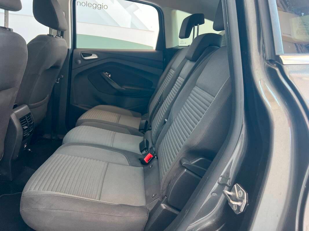 Ford C-Max 1.0 ecoboost Titanium X s&s 125cv