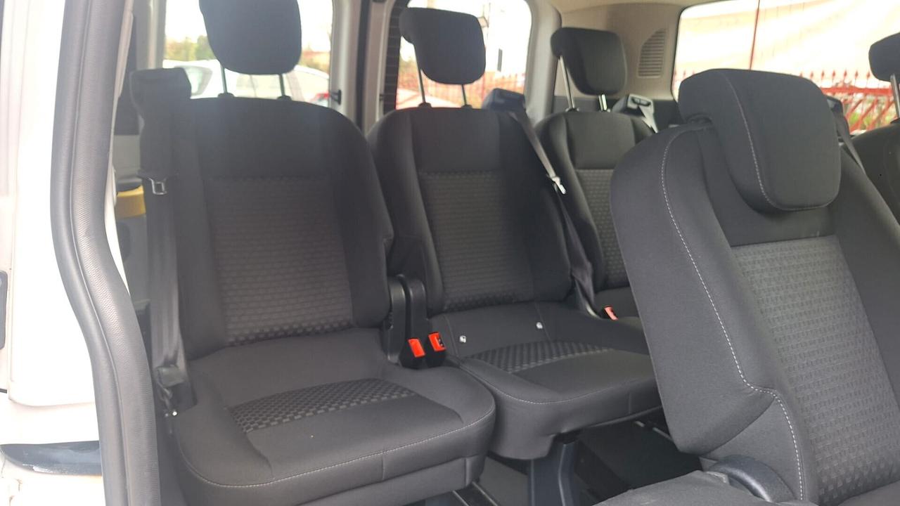 Ford Transit Custom Transit Custom 310 2.0 TDCi 9 POSTI