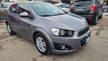 Chevrolet Aveo 1.3 diesel 75CV S&S 5 porte LT