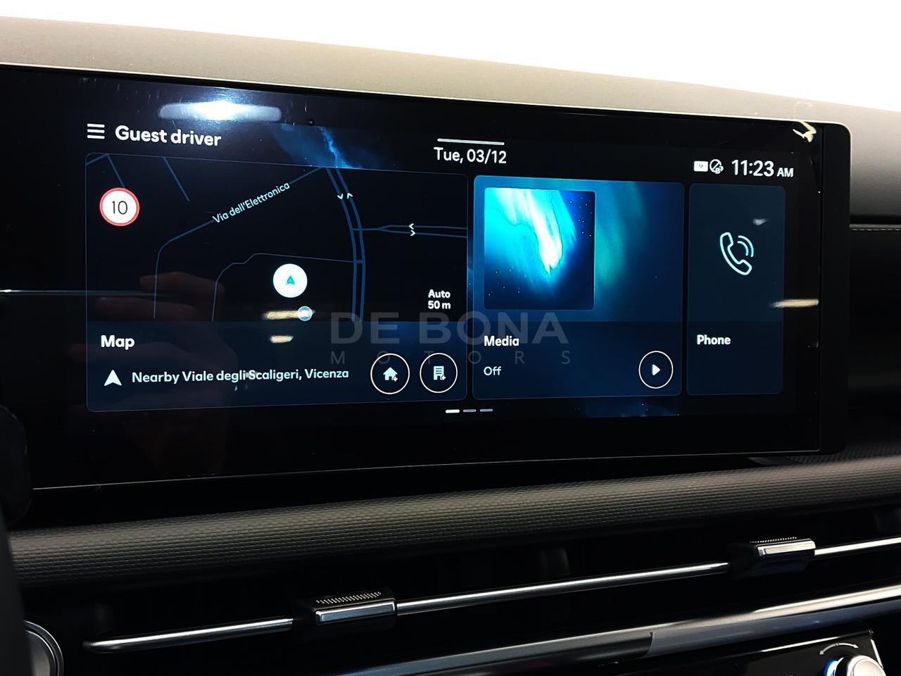 Hyundai Tucson 1.6 crdi 48v business 2wd dct