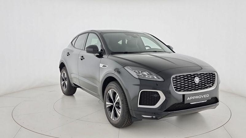 Jaguar E-Pace 2.0D I4 163 CV AWD Auto R-Dynamic S