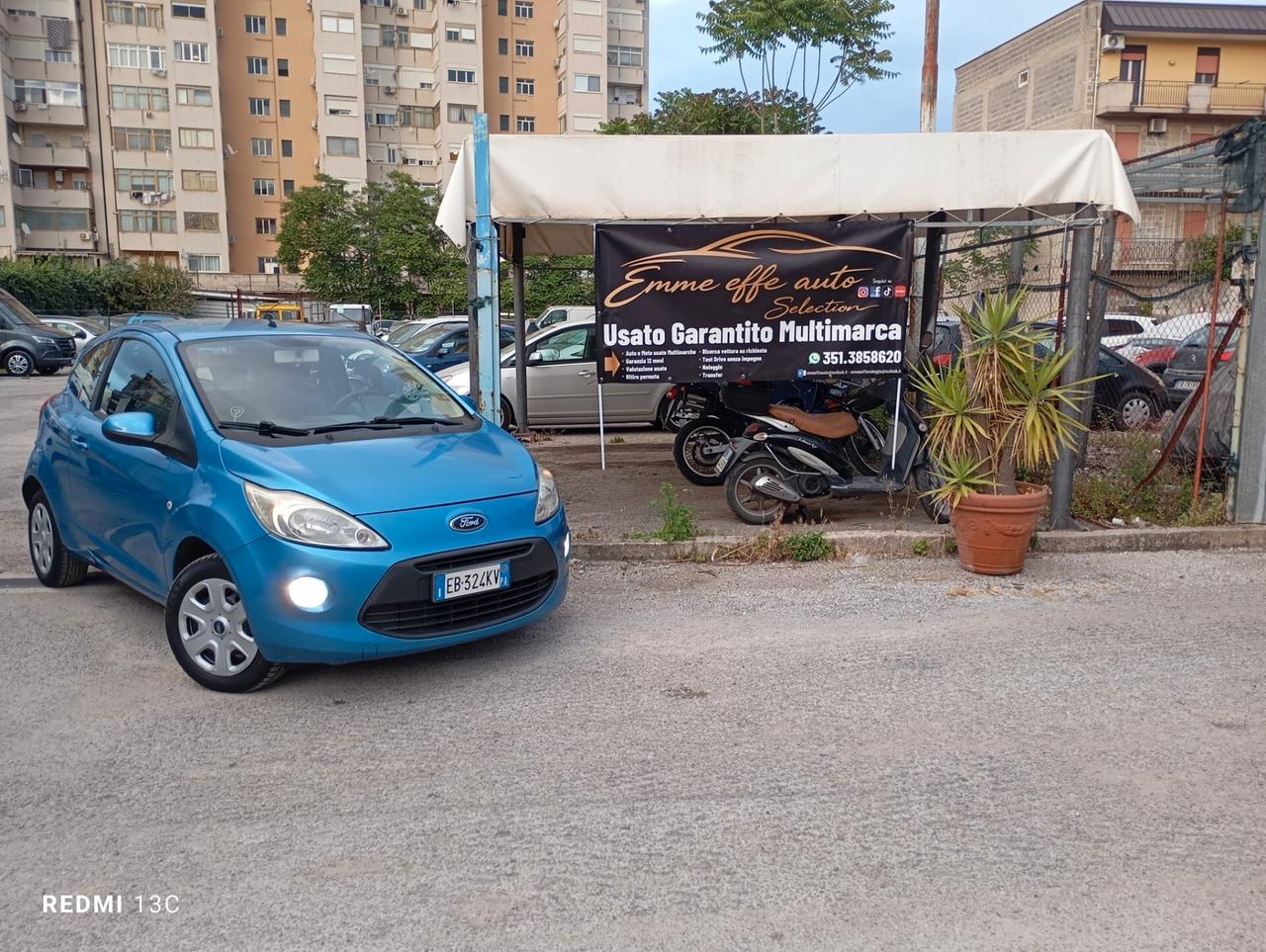Promo Maggio Ford Ka 1.2 8V 69CV 2011 LEGGI