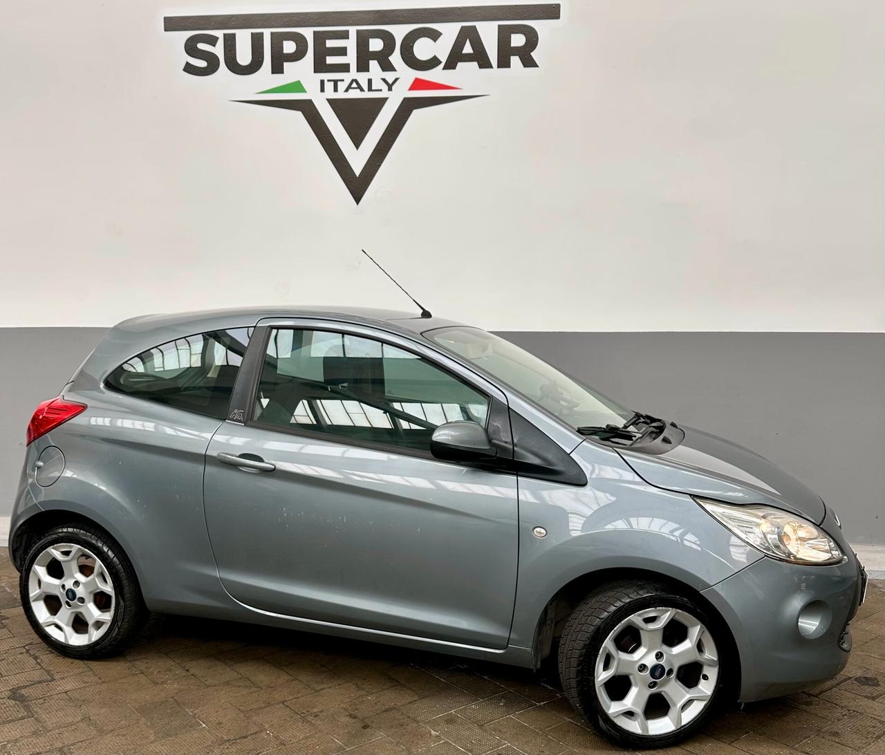 Ford Ka 1.2 Benz, Euro 6B, Pari al nuovo, uni propri