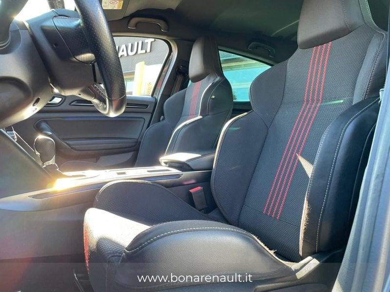 Renault Mégane 1.5 DCI 115 BLUE RS LINE EDC