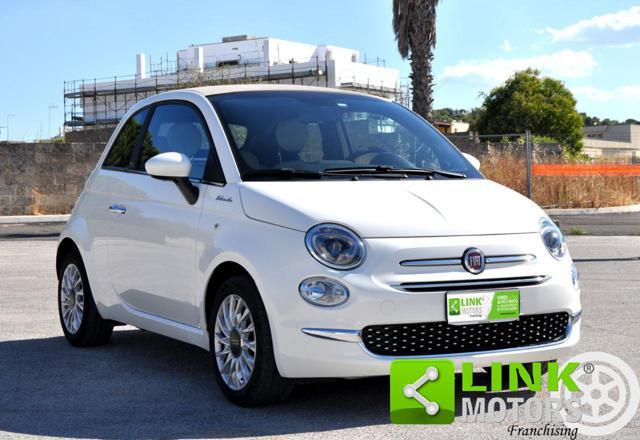 FIAT 500C 1.0 Hybrid Dolcevita