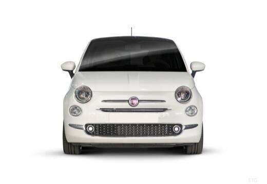 Fiat 500 1.0 hybrid 70cv