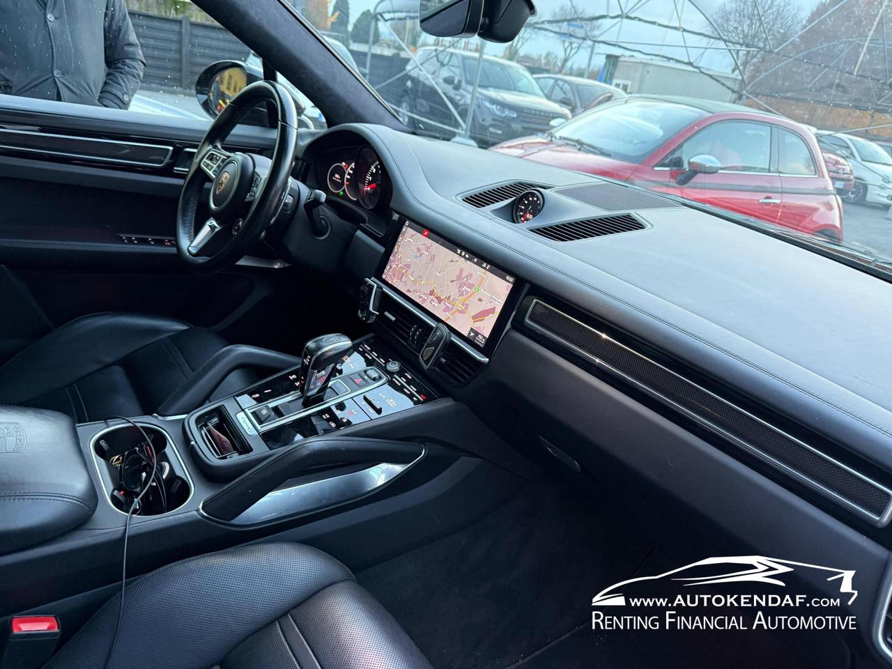 Porsche Cayenne Coupe 4.0 Turbo 5p.ti tiptronic