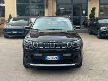 Jeep Compass 1.6 Multijet Limited
