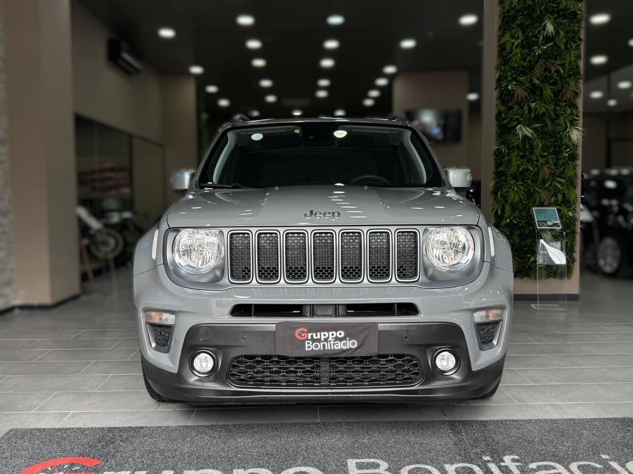 Jeep Renegade 1.6 Mjt 130 CV Limited - Tagliandata e certificata