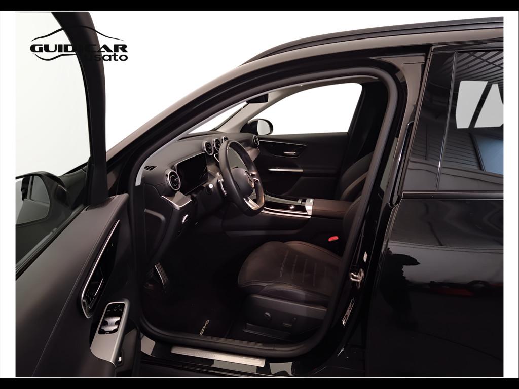 Mercedes-Benz GLC - X254 - GLC 300 de phev AMG Line Advanced 4matic auto