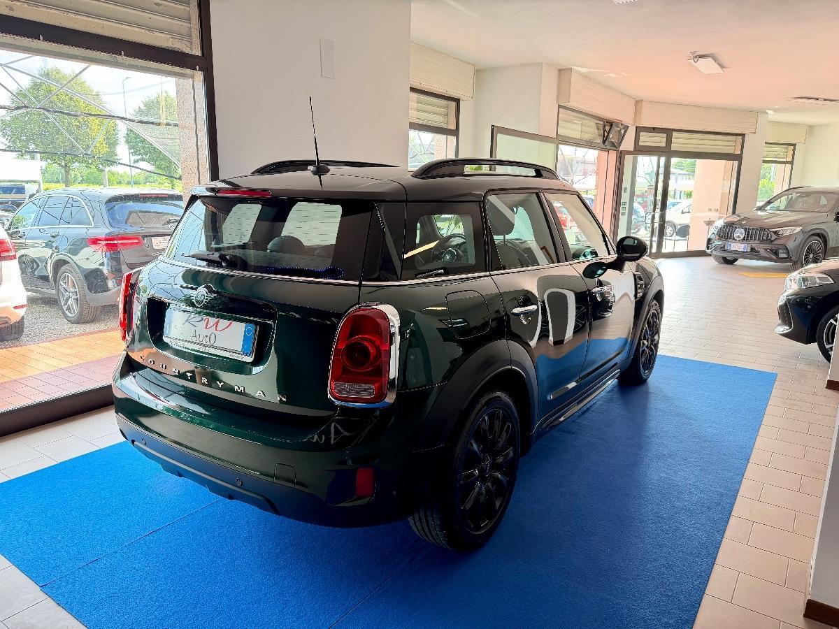 MINI - Countryman - Mini Cooper D Hype