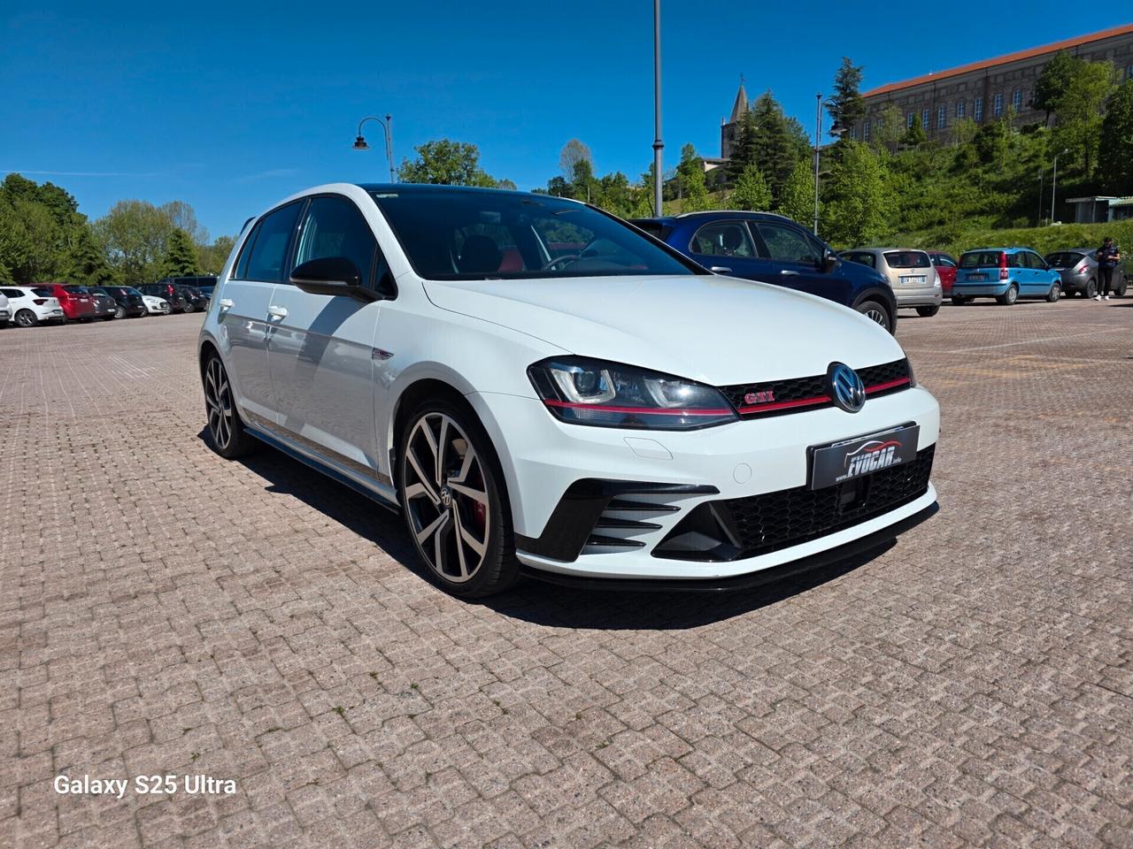 Volkswagen Golf GTI Clubsport 2.0 TSI DSG 5p. BlueMotion Technology