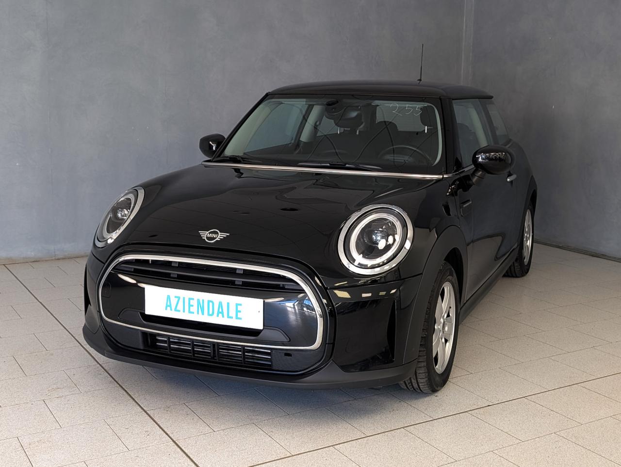 Mini 1.5 Cooper Automatic Essential