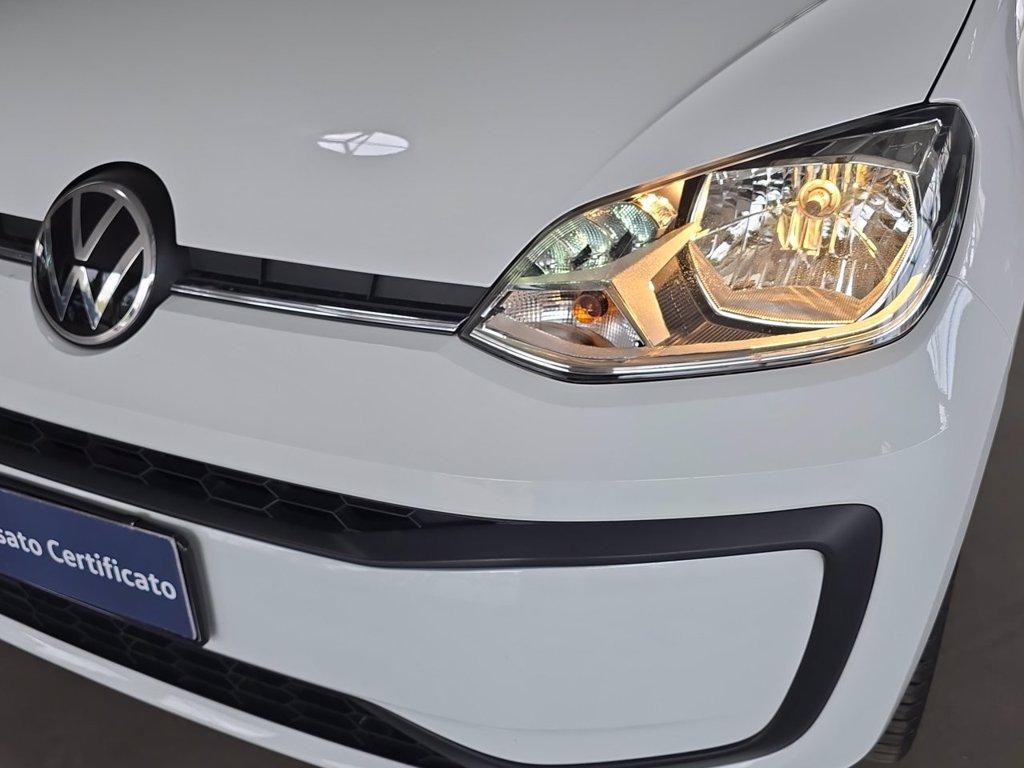 VOLKSWAGEN Up! 5p 1.0 evo move up! 65cv del 2023