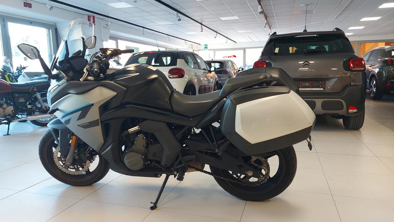 CF MOTO GT 650