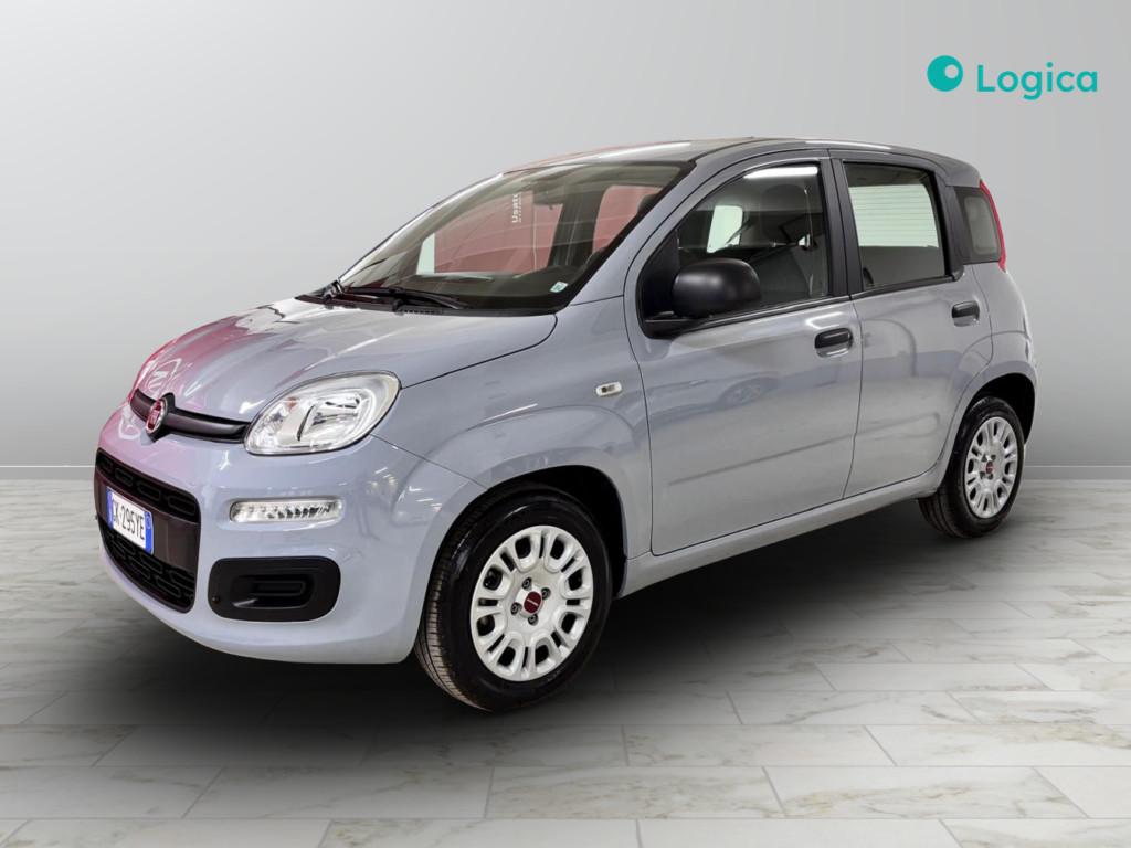 FIAT Panda III 2021 - Panda 1.0 firefly hybrid s&s 70cv