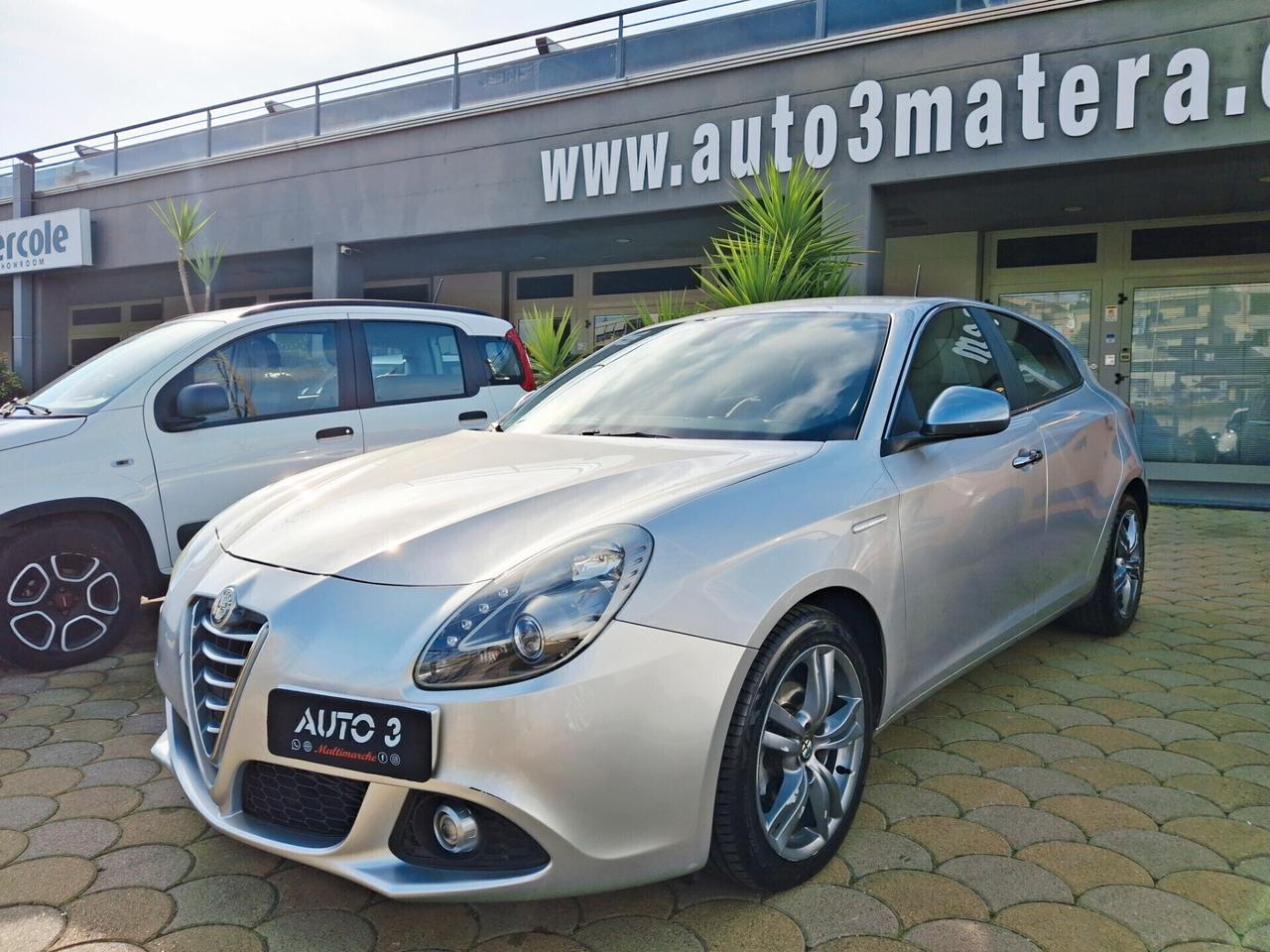 Alfa Romeo Giulietta 1.6 JTDm-2 105 CV Distinctive