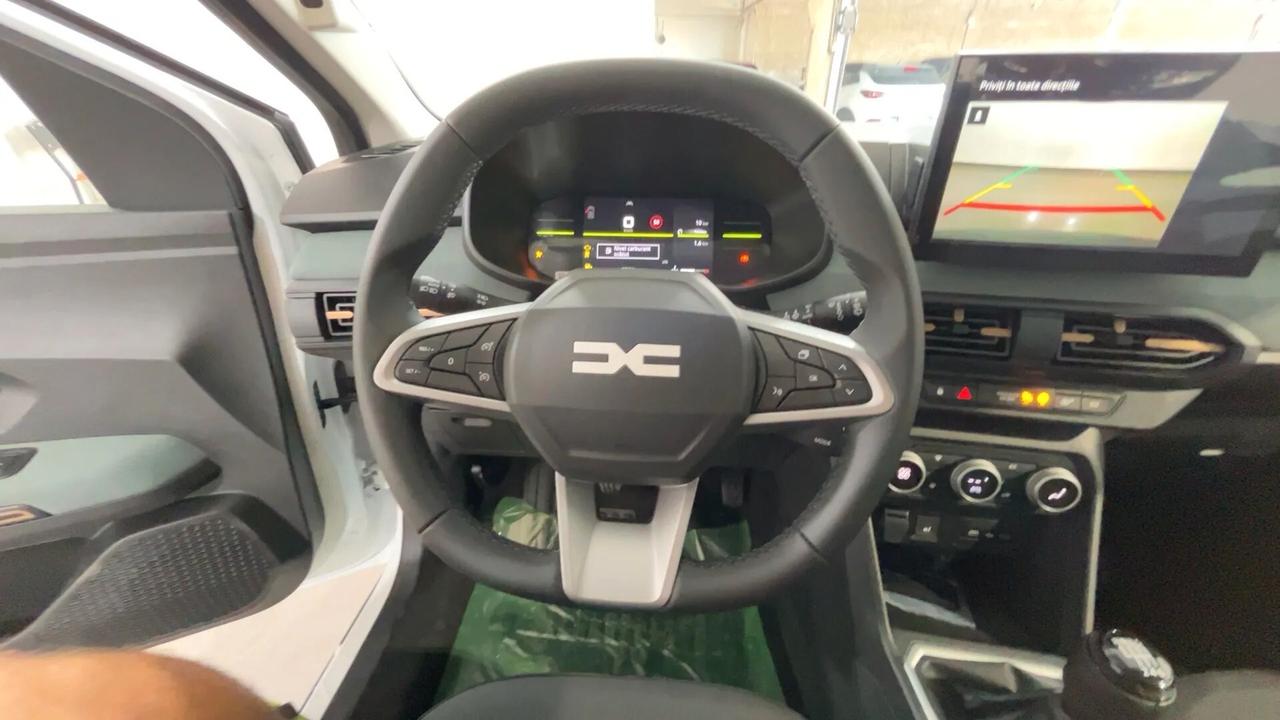 Dacia Sandero EXTREME 1.2 120CV
