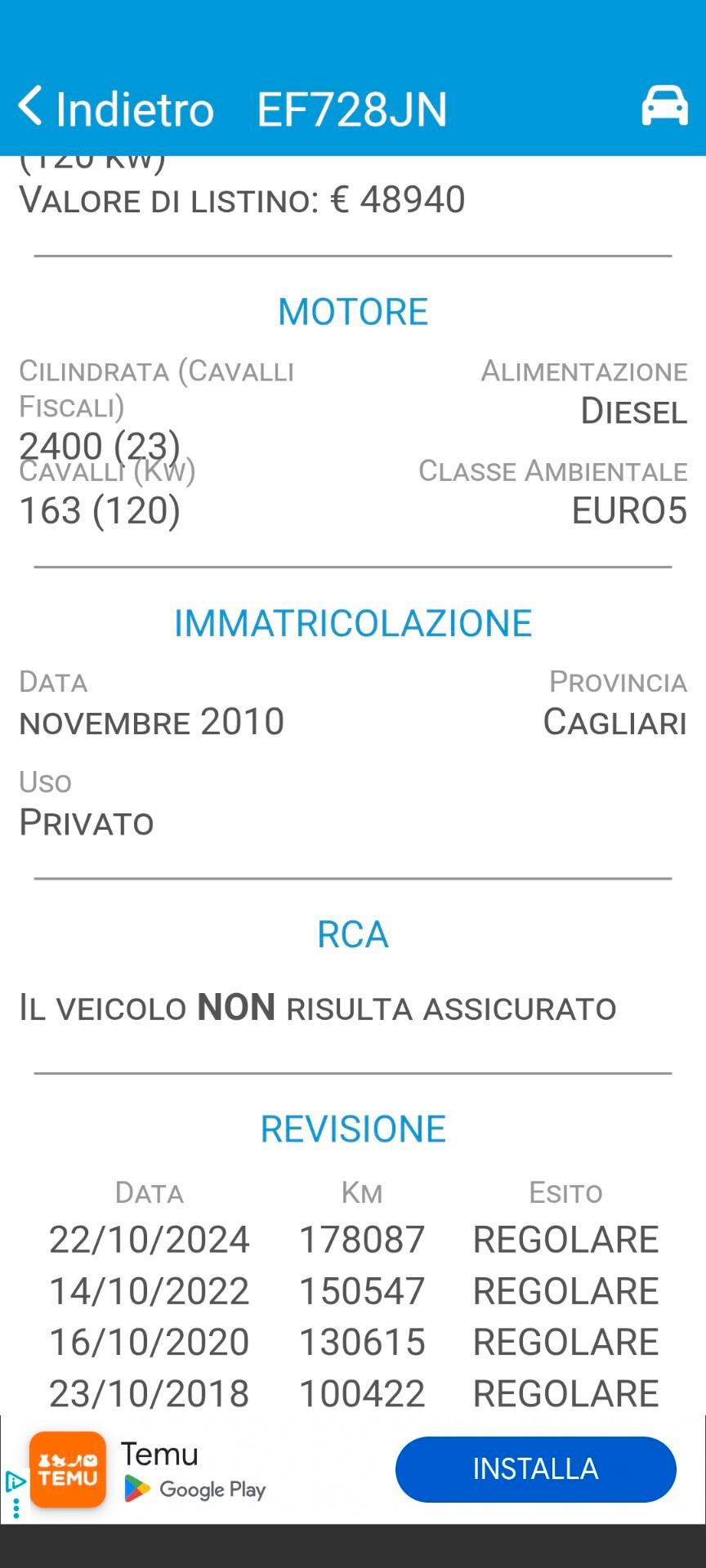 Volvo XC 60 XC60 D5 AWD Momentum