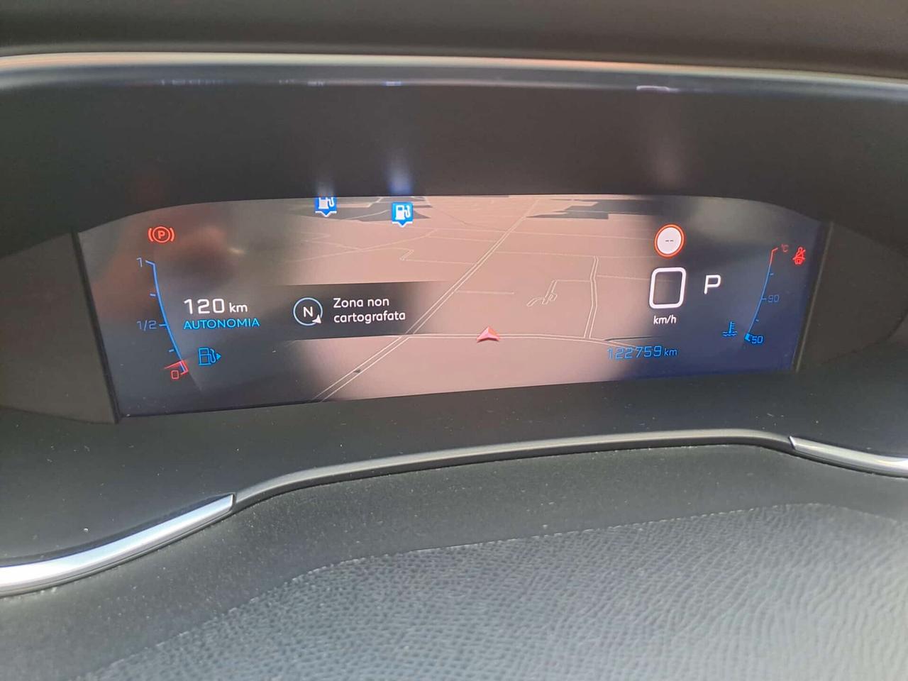 Peugeot 308 BlueHDi 130 EAT8