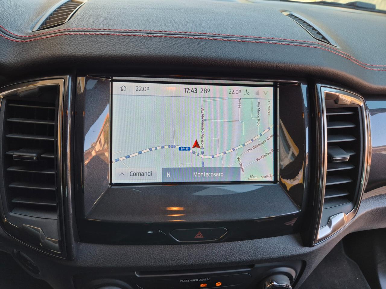 Ford Ranger Thunder 2.0 Tdci Biturbo 213cv