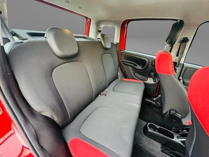 FIAT Panda Panda 1.2 Connected by Wind