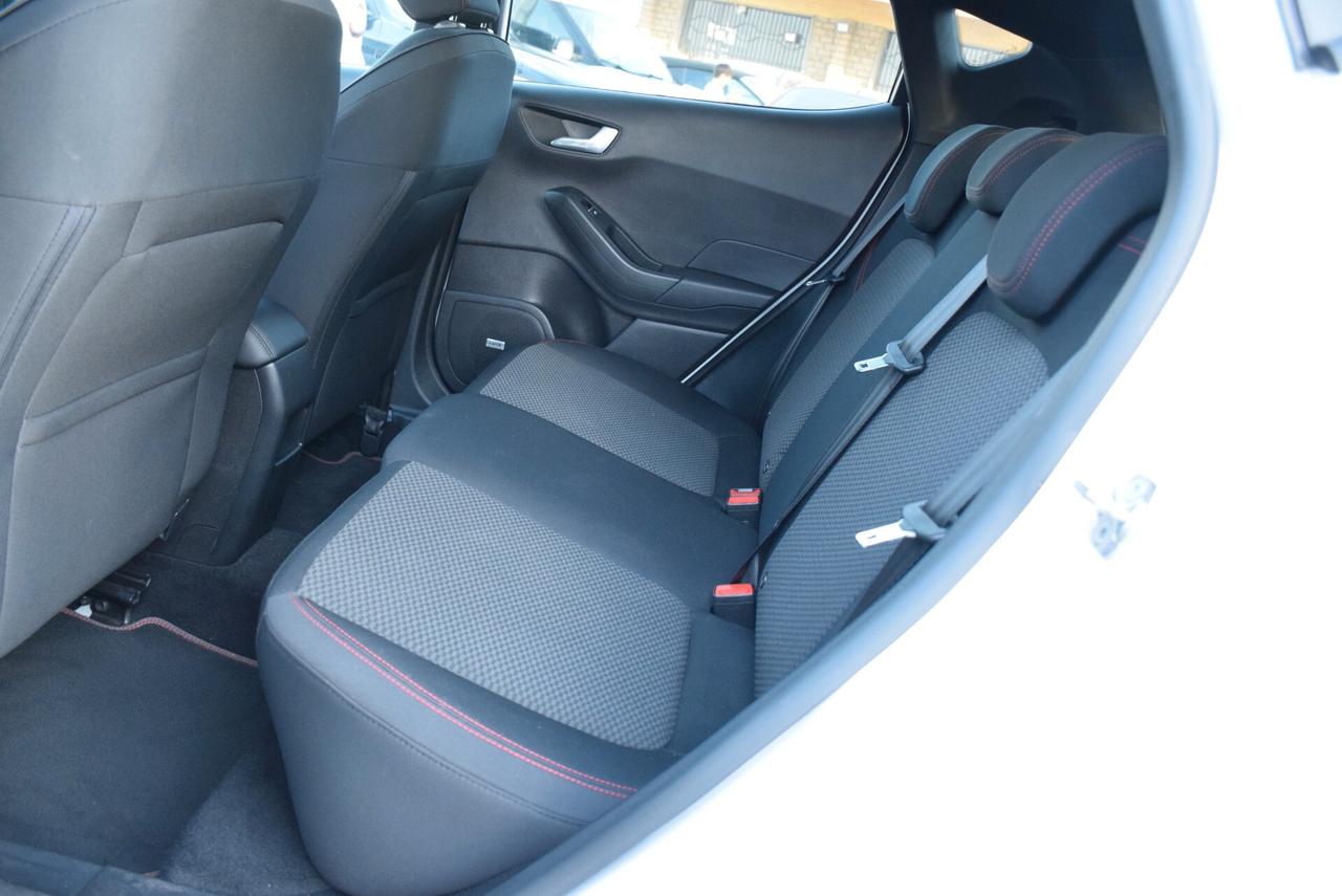 Ford Fiesta 1.0 6M 100CV 5p ST-Line FULL OPTIONAL