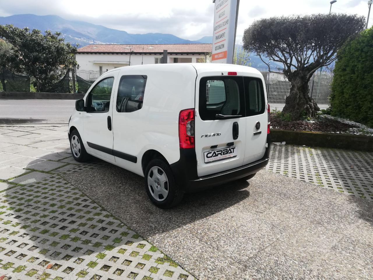 FIAT Fiorino 1.3 MJT 95CV finestrato N1