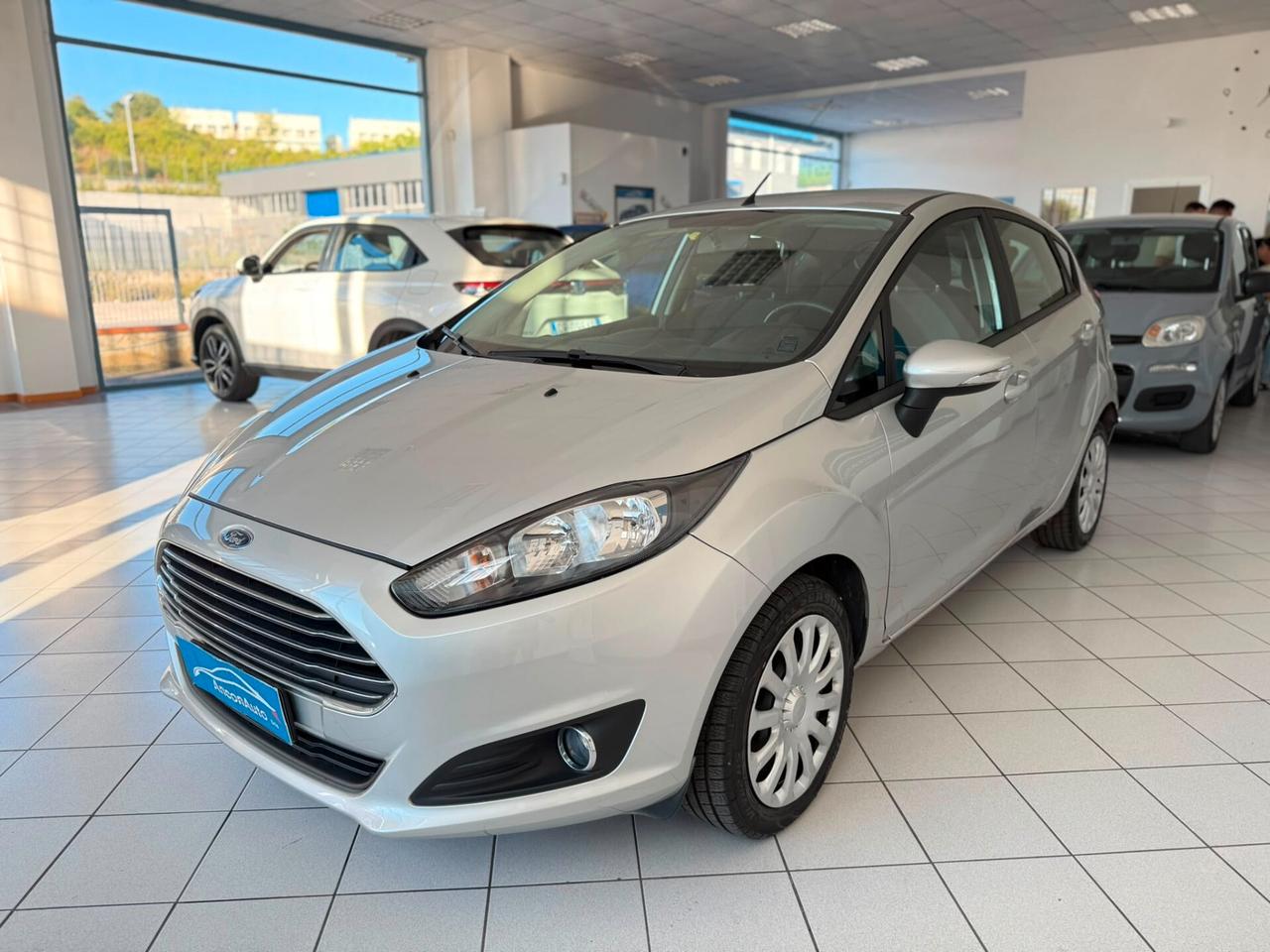 Ford Fiesta 1.4 GPL OK NEOPATENTATI 2016