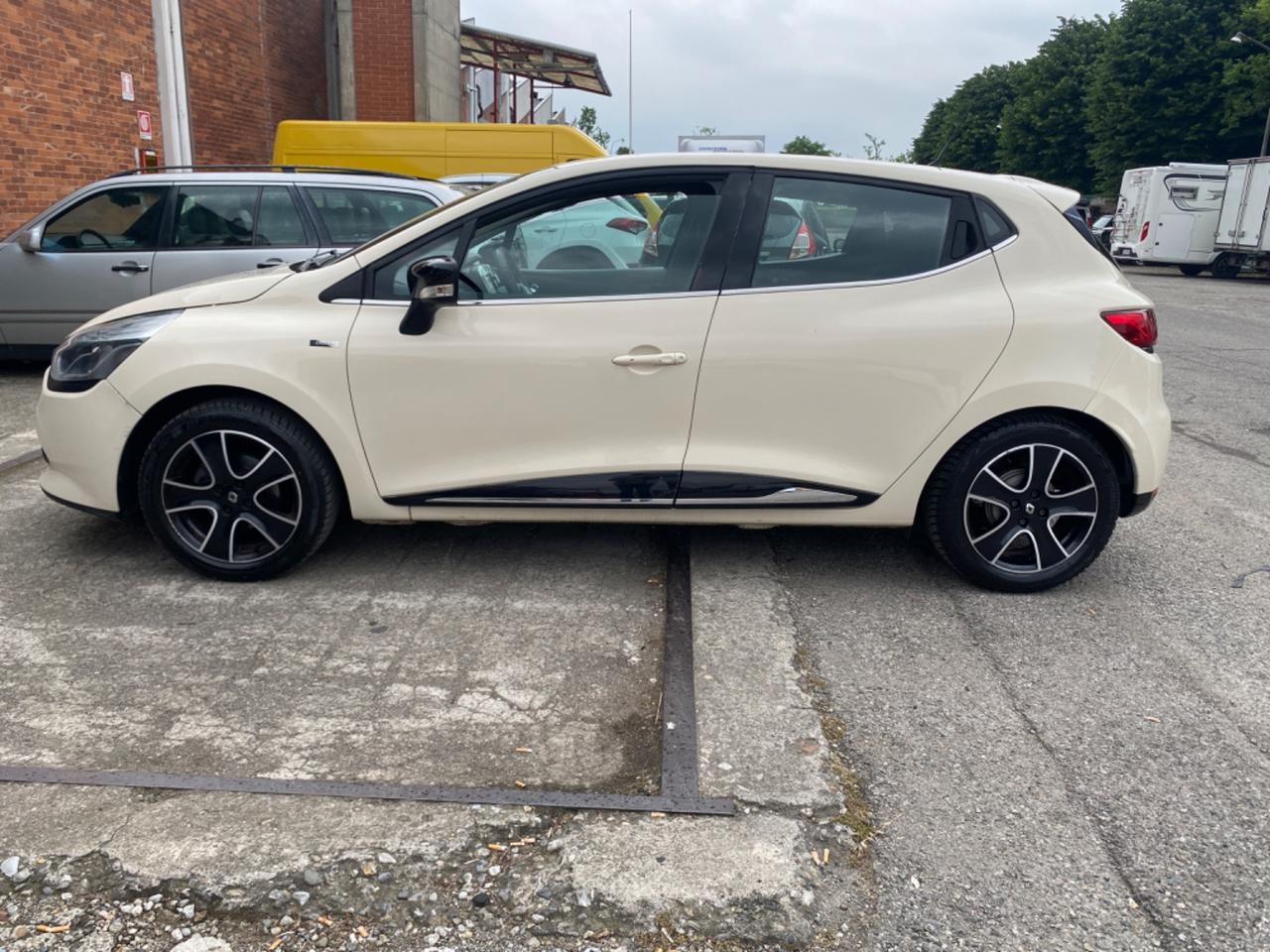 Renault Clio dCi 8V 75CV Start&Stop 5 porte Energy Life