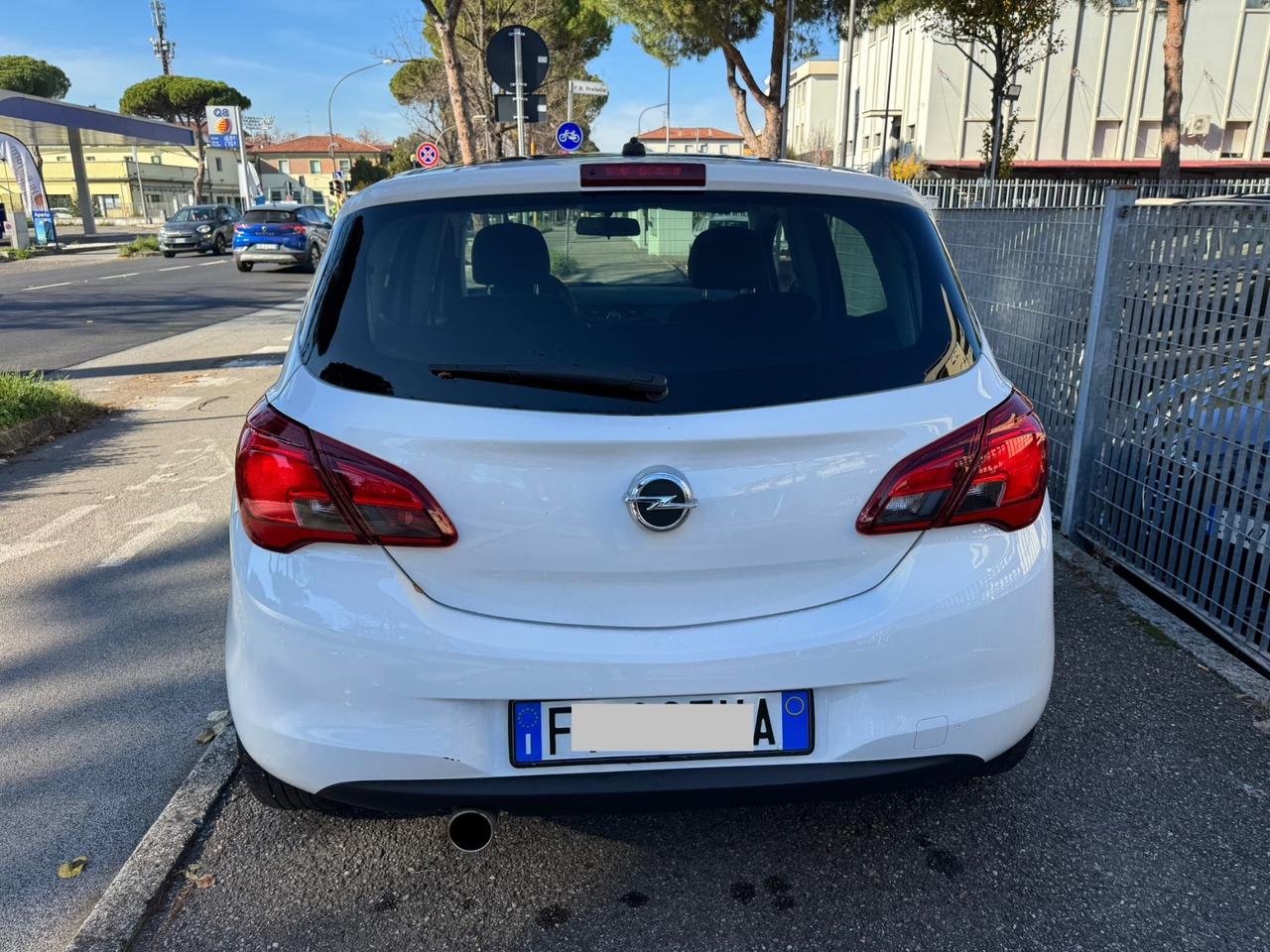 Opel Corsa 1.4 90CV GPL 5P neopaten garanzia 12 mesi