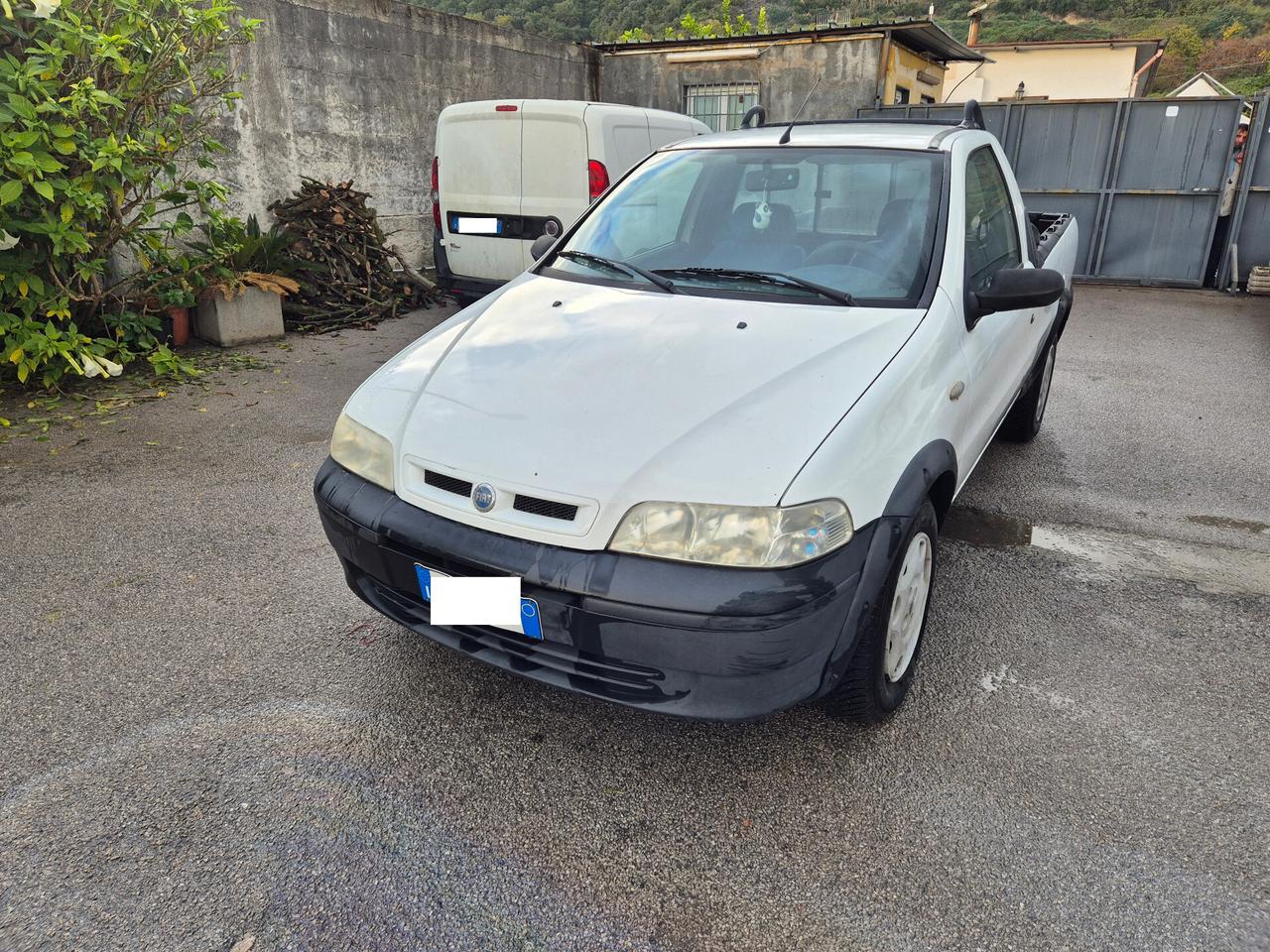 Fiat Strada 1.9 JTD Pick-up