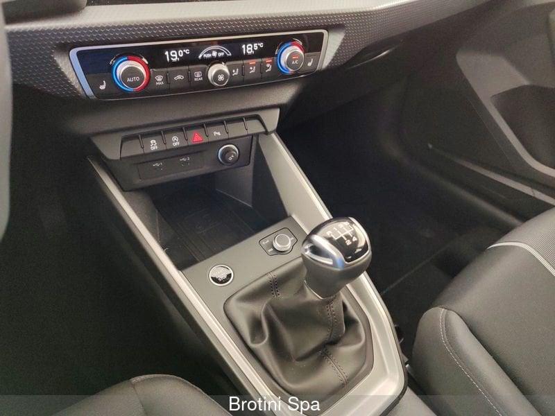 Audi A1 SPB 25 TFSI Admired