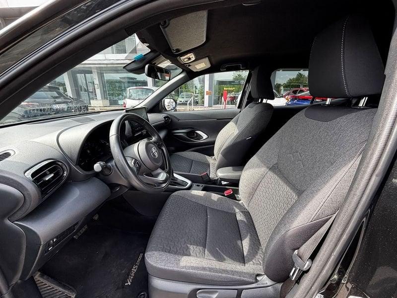 Toyota Yaris Cross 1.5H (116 CV) E-CVT Trend