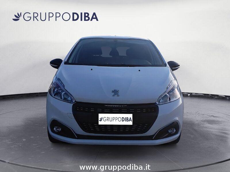 Peugeot 208 I 2015 Benzina 5p 1.2 puretech Allure 82cv