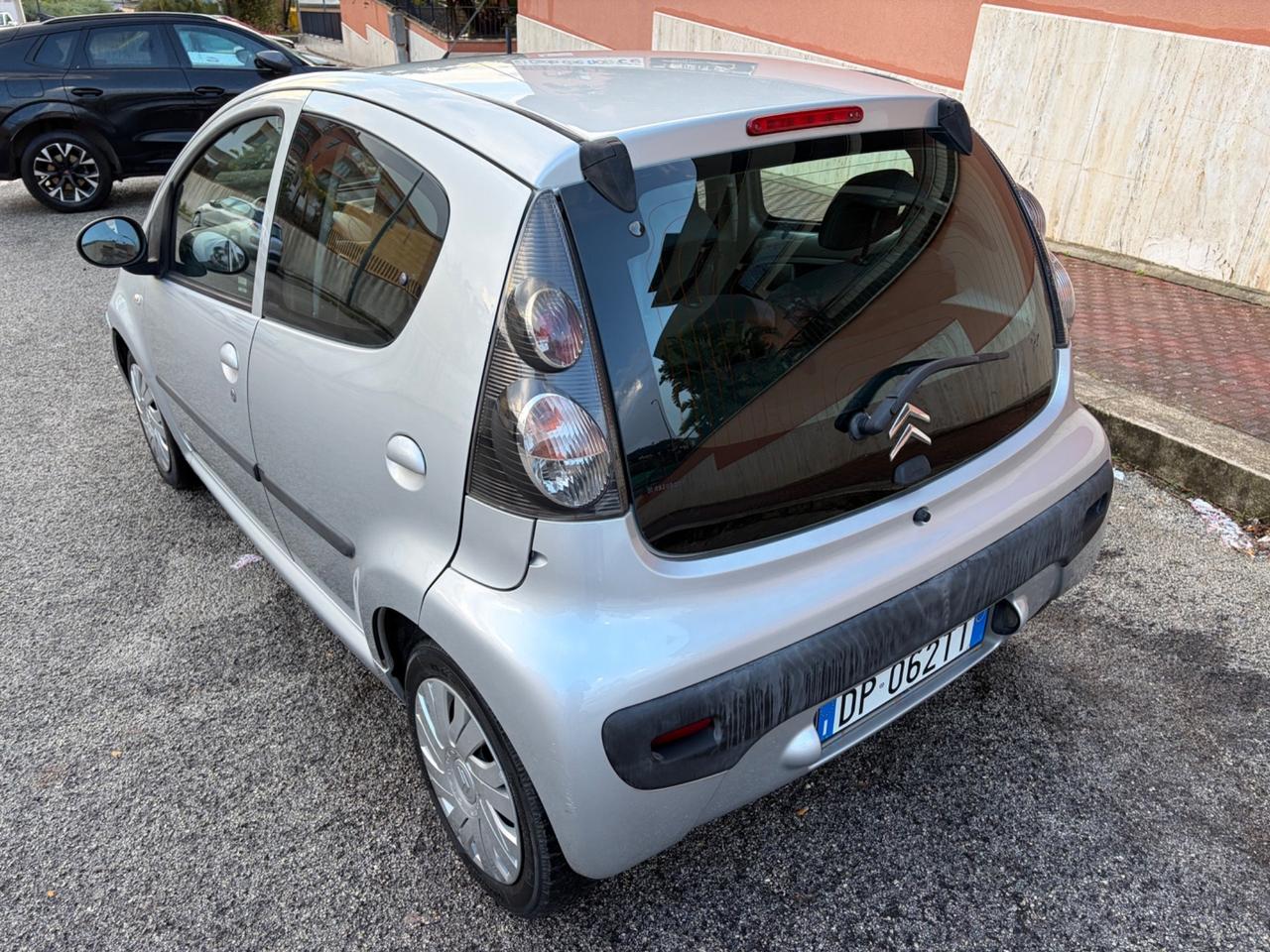 Citroen C1 1.0 ideale per neopatentati