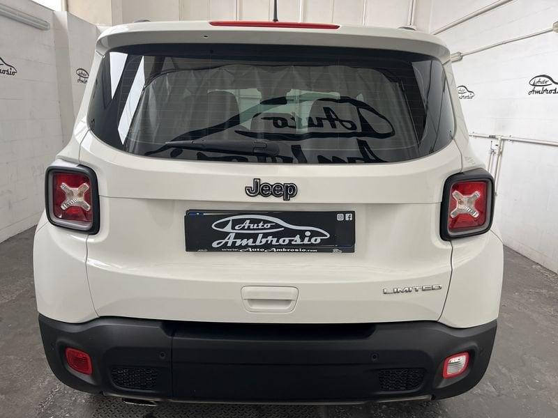 Jeep Renegade Renegade 1.6 mjt Limited 2wd 120cv ddct