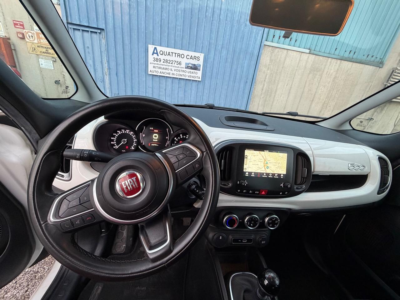 Fiat 500L 1.6 Multijet 120 CV Business