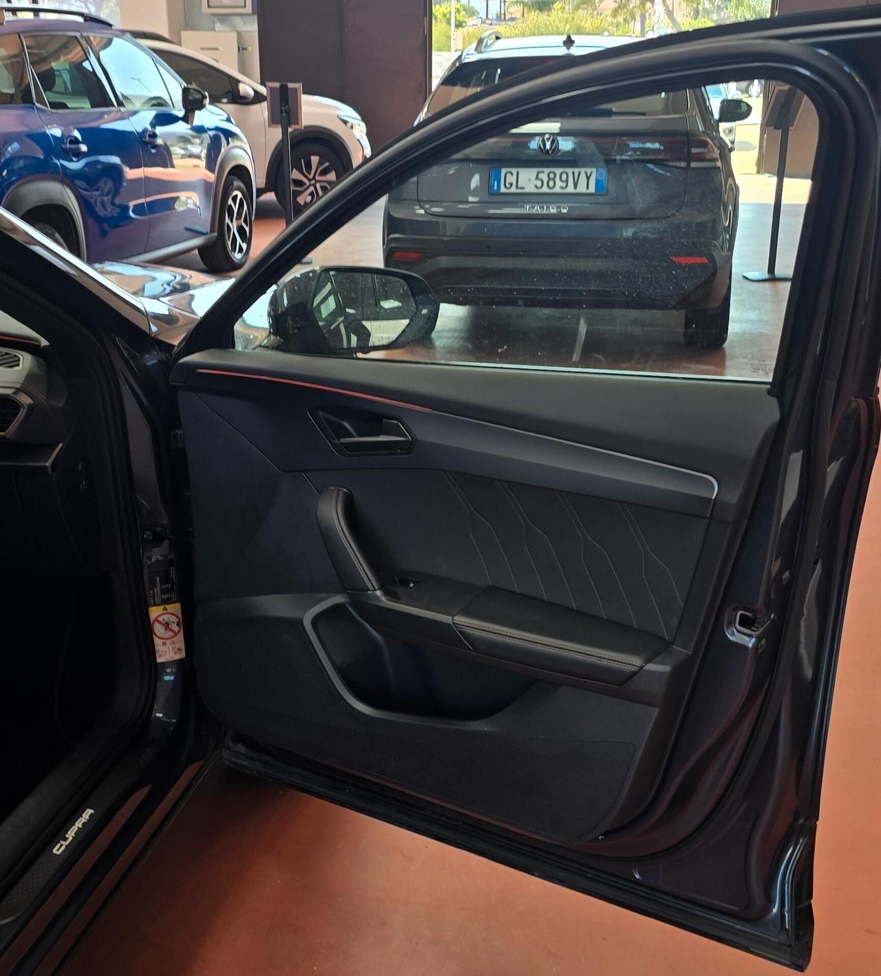 Cupra Formentor 2.0 TDI 150 CV DSG – SUV Coupé Premium e Dinamico