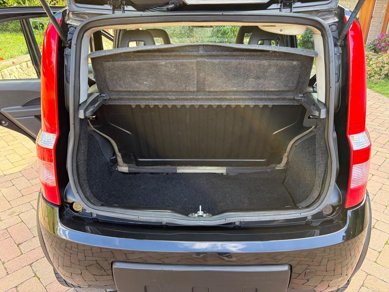 Fiat Panda 1.3 MJT 16V 4x4 Climbing