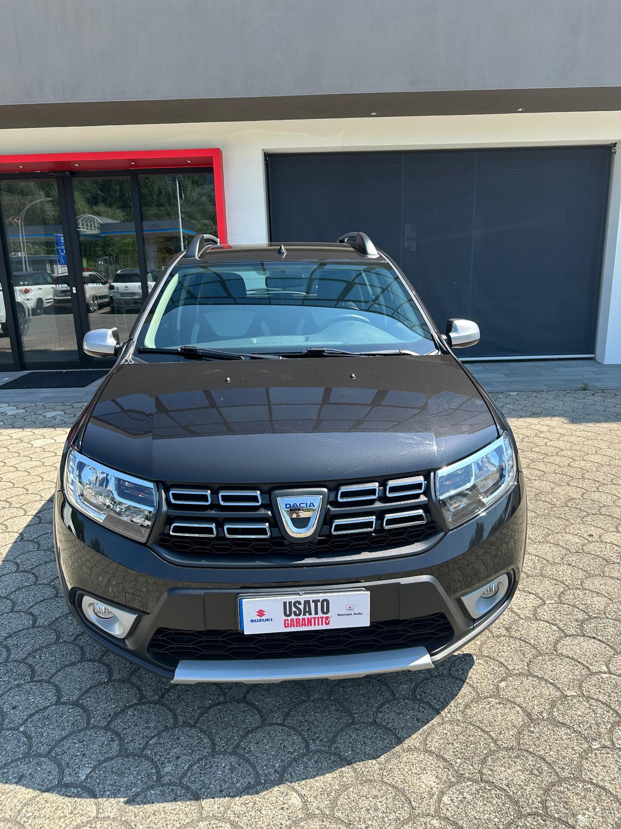 Dacia Sandero Stepway 0.9 TCe 90 CV Comfort