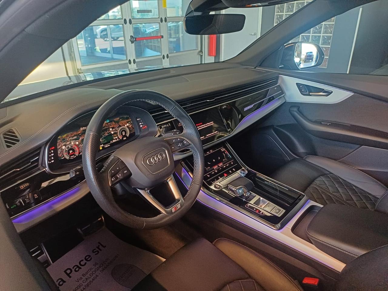 Audi Q8 45 TDI quattro tiptronic S-line