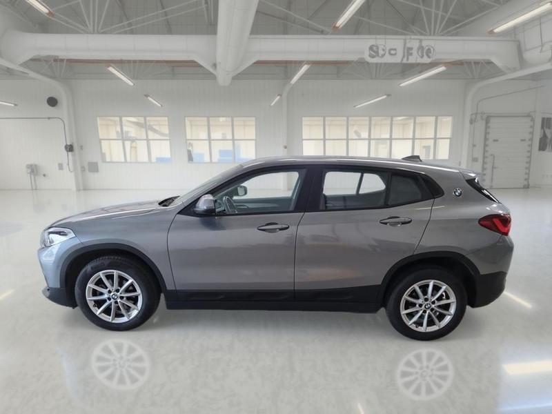 BMW X2 sDrive 16d Business X Autom.