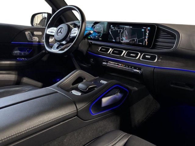 MERCEDES-BENZ GLE 350 de 4Matic EQ-Power Coupé Premium