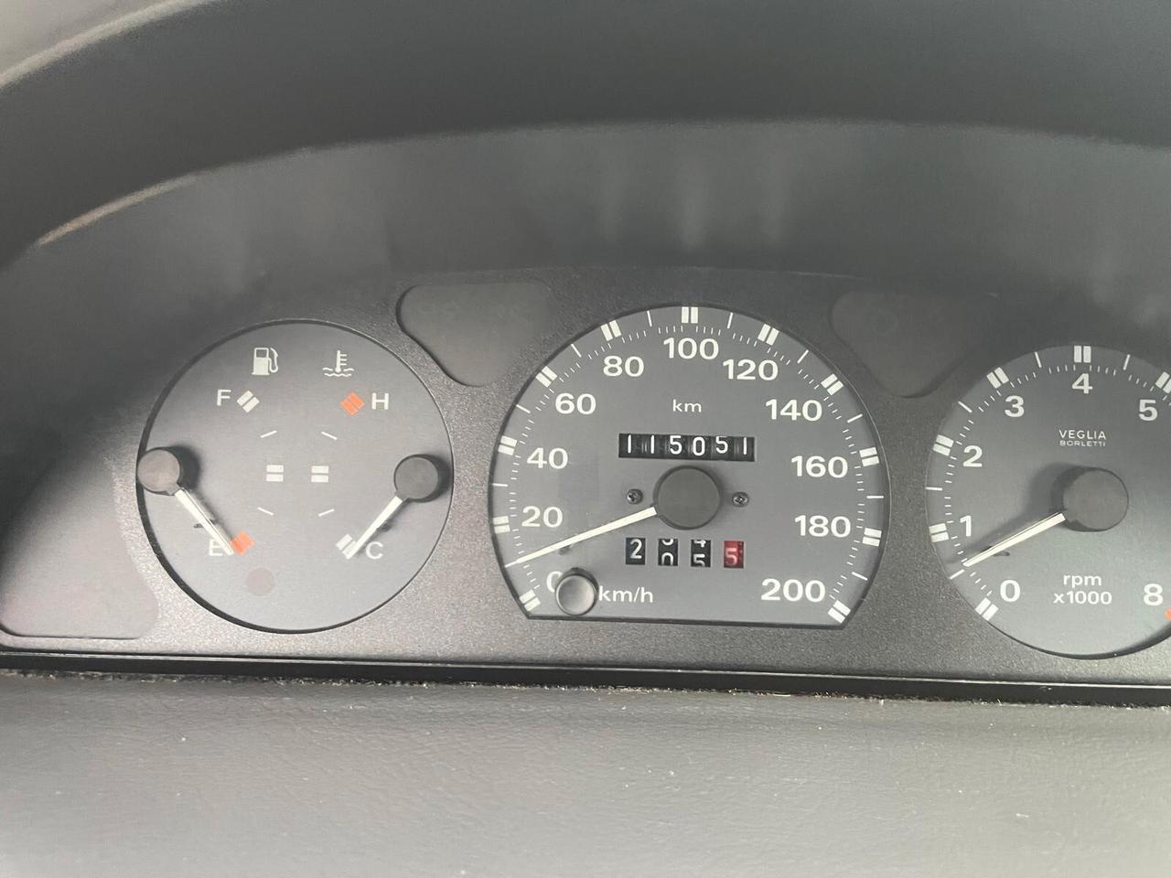 Fiat Punto 85 16V cat Cabrio