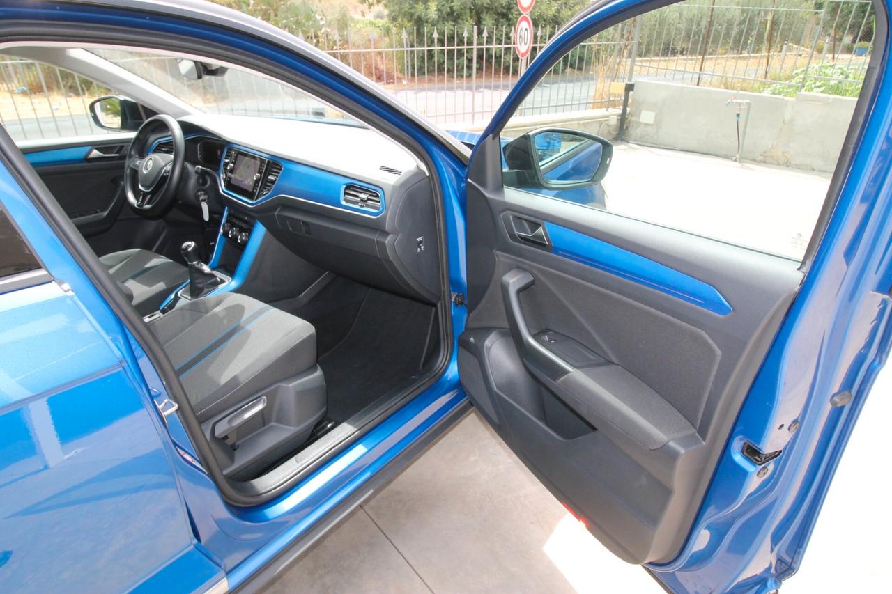 Volkswagen T-Roc 1.0 TSI Style 110 | 27.500KM|2021