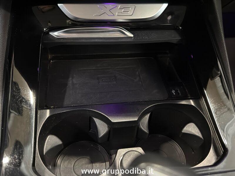 BMW X3 G01 2017 Diesel xdrive20d mhev 48V xLine auto