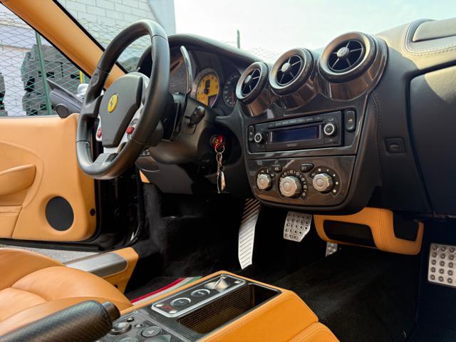 FERRARI F430 SPYDER FULL SERVICE FERRARI SCARICO SPORTIVO